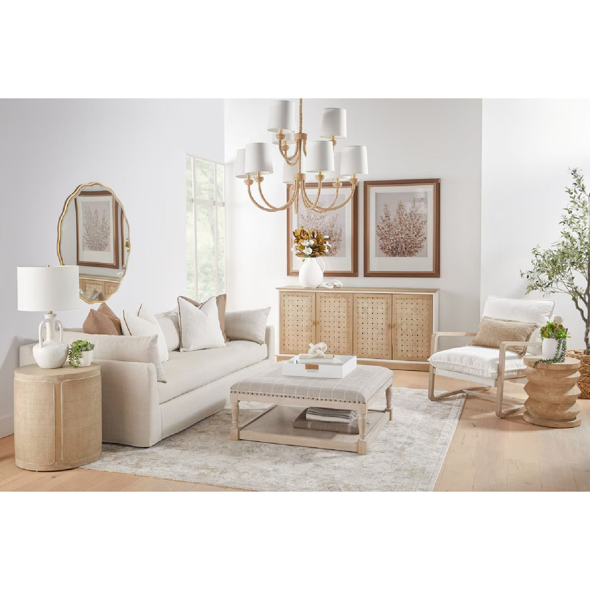 Piped Square Pillows (2) | Oroa.com