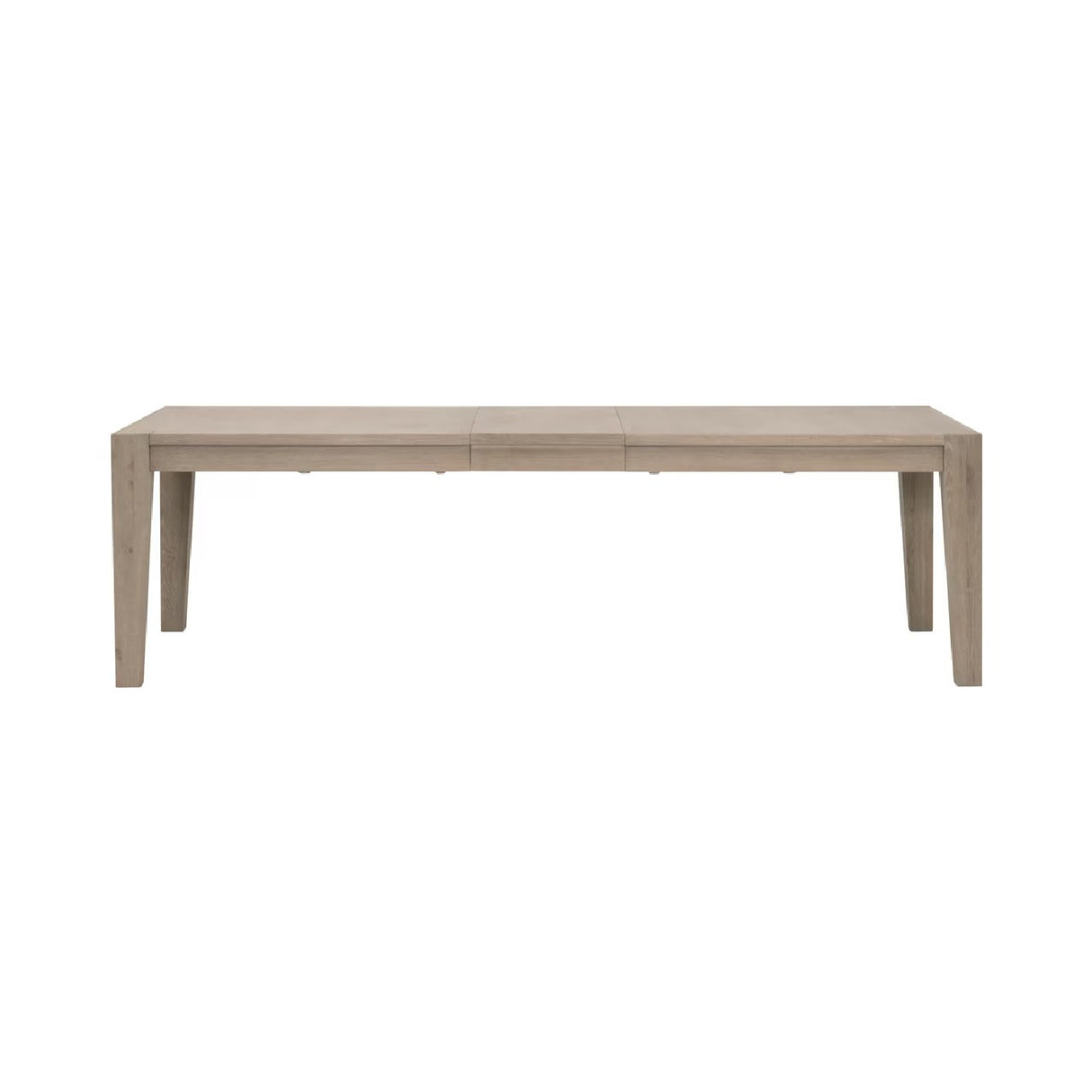 Gray Oak Extendable Dining Table | Oroa.com