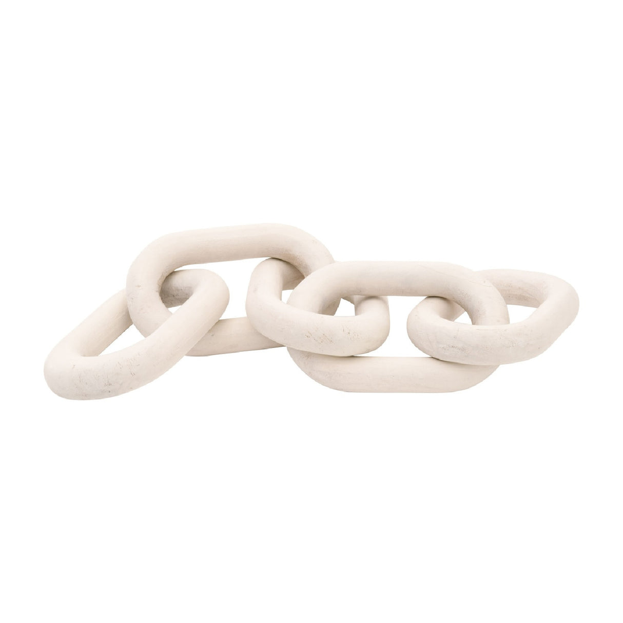 Wooden Link Table Decor | Oroa.com