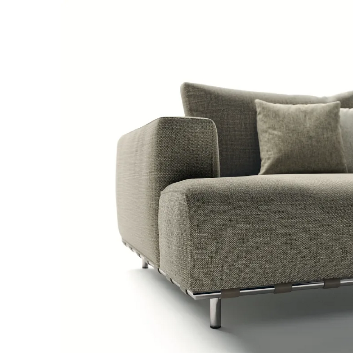 Metal Frame Sofa | Marac Avalon Plus | Oroa.com