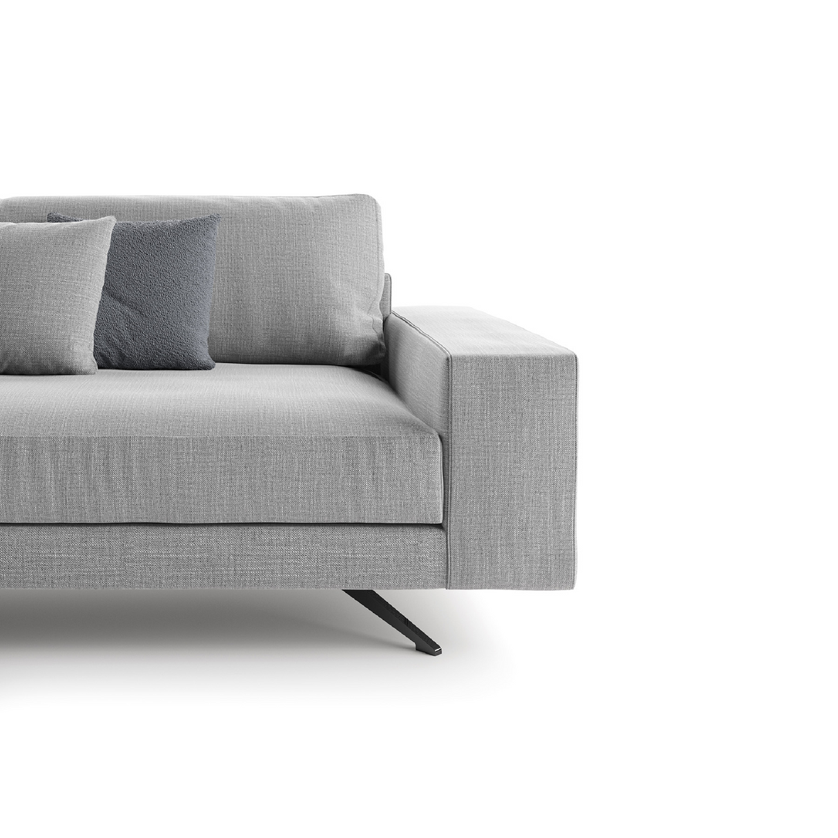 Splayed Leg Sofa | Marac Metropoli | Oroa.com