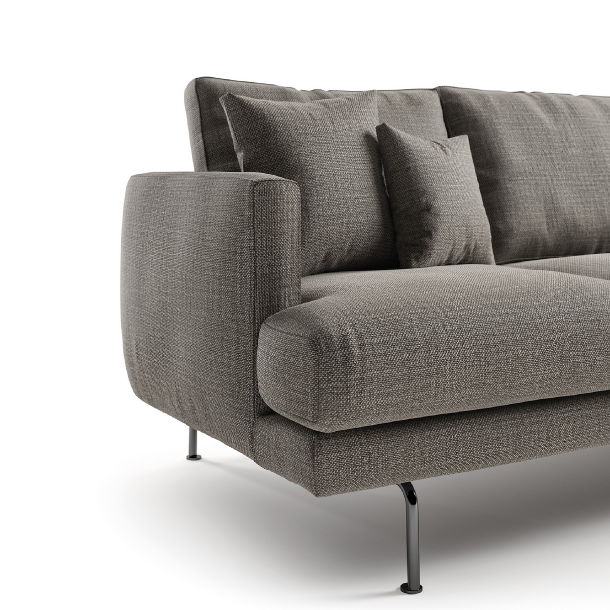 2-3 Seater Contemporary Sofa | Marac Oslo