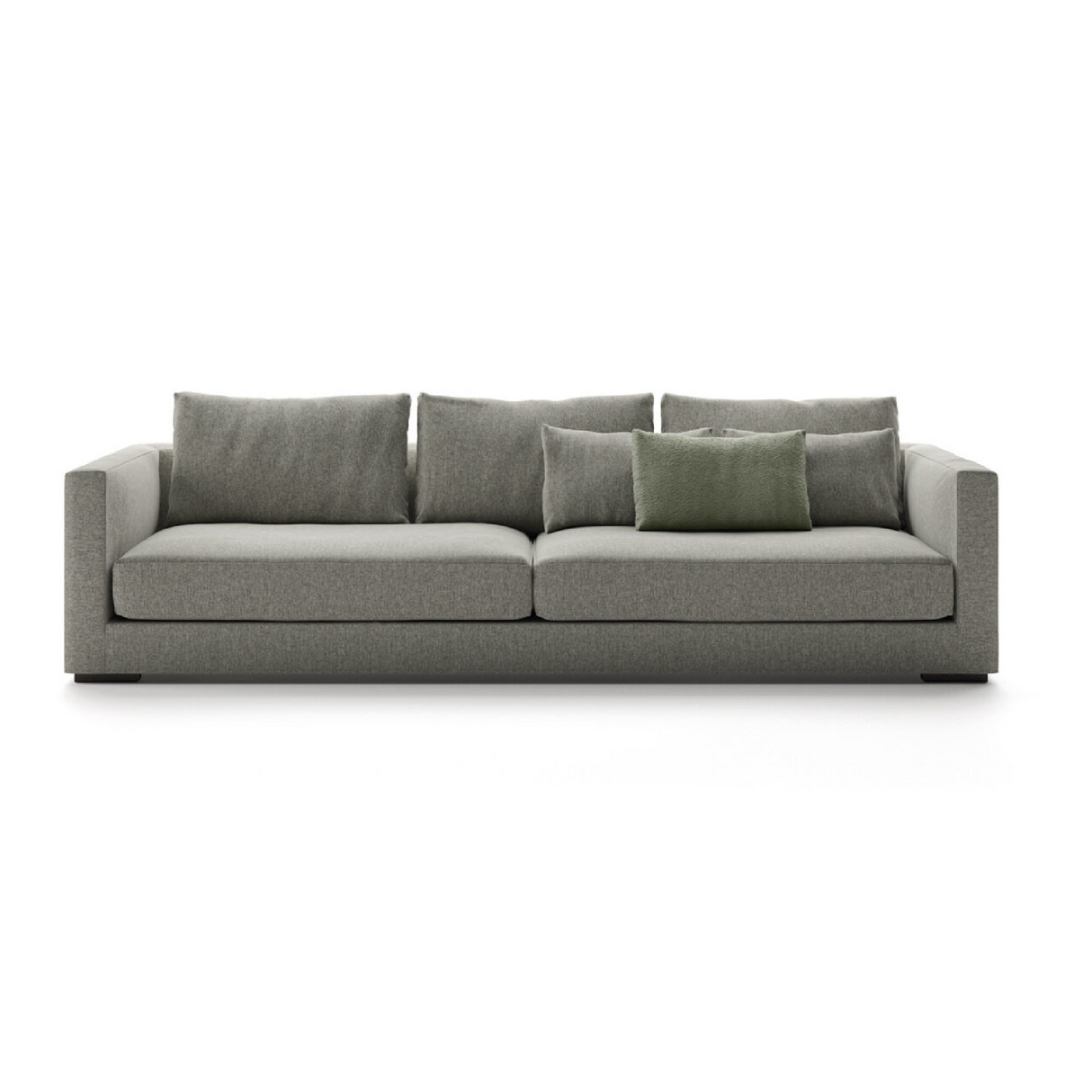 Upholstered Minimalist Sofa | Marac Tango | Oroa.com