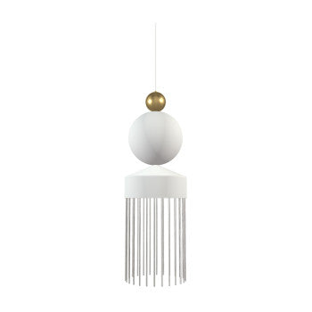 Orb Accent Hanging Lamp | Masiero Nappe XL3