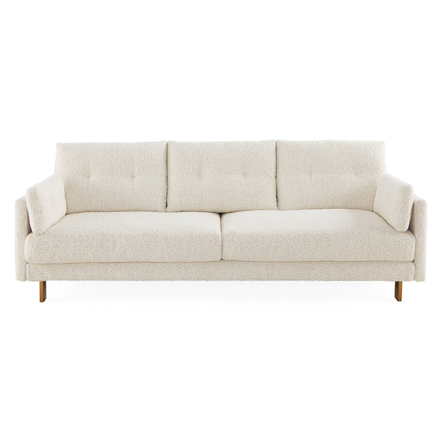 Pin-Tucked Detail Sofa | Jonathan Adler Malibu | Oroa.com