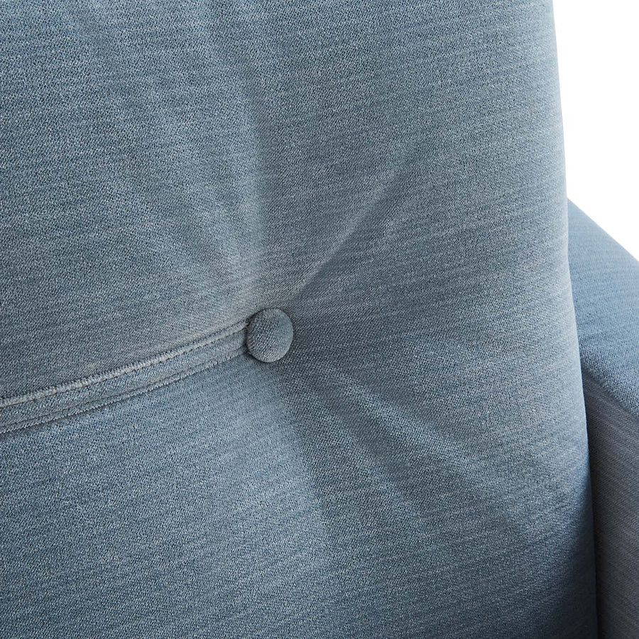 Button-Tufted Lounge Chair | Jonathan Adler Marnie | Oroa.com