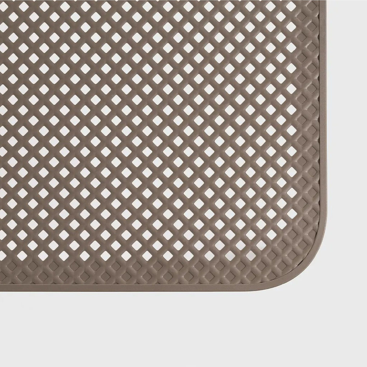 Outdoor Perforated Square Coffee table | Oroa.com