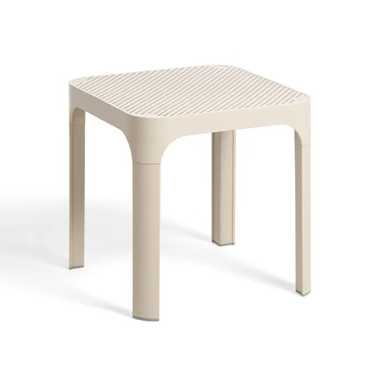 Outdoor Perforated Square Coffee table | Oroa.com