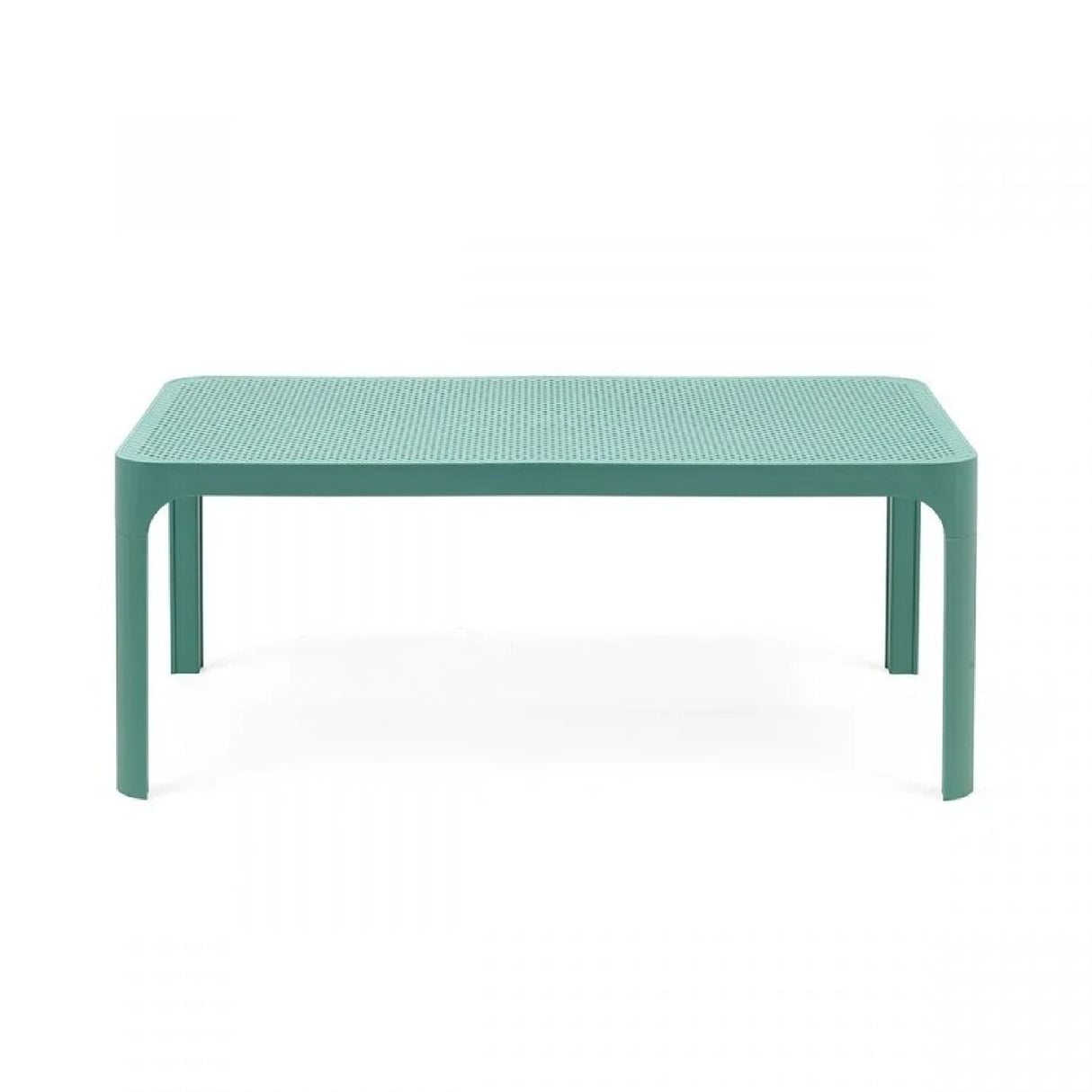 Outdoor Perforated Rectangular Coffee Table | Oroa.com