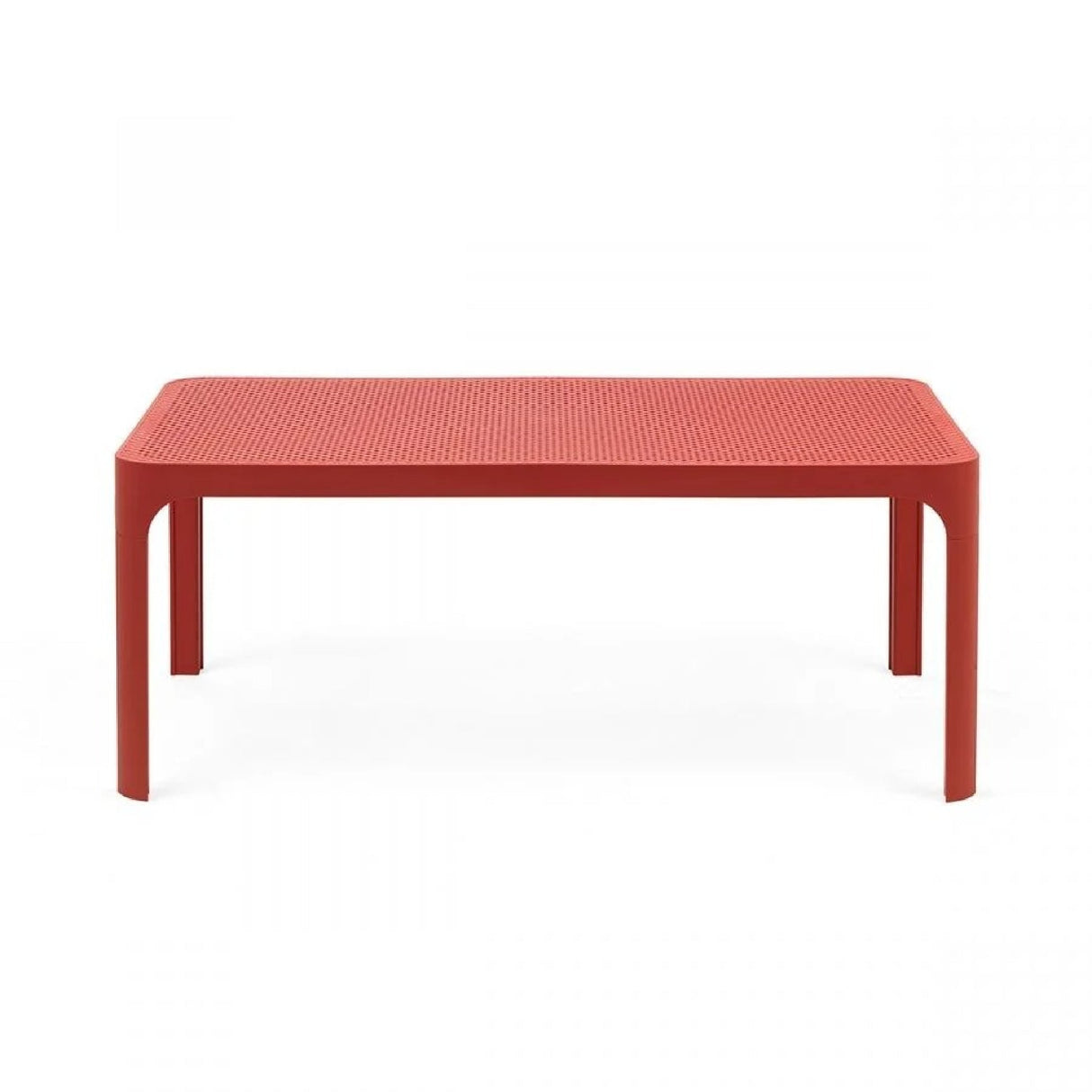 Outdoor Perforated Rectangular Coffee Table | Oroa.com