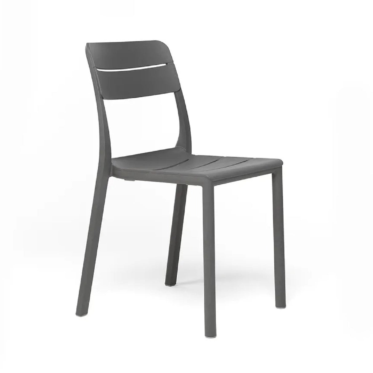 Regenerated Fiberglass Outdoor Dining Chair | Oroa.com
