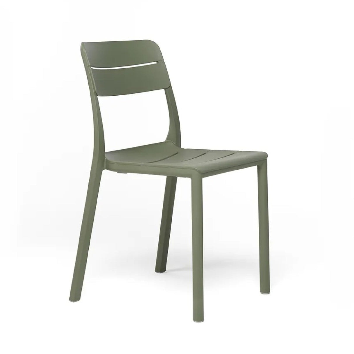 Regenerated Fiberglass Outdoor Dining Chair | Oroa.com