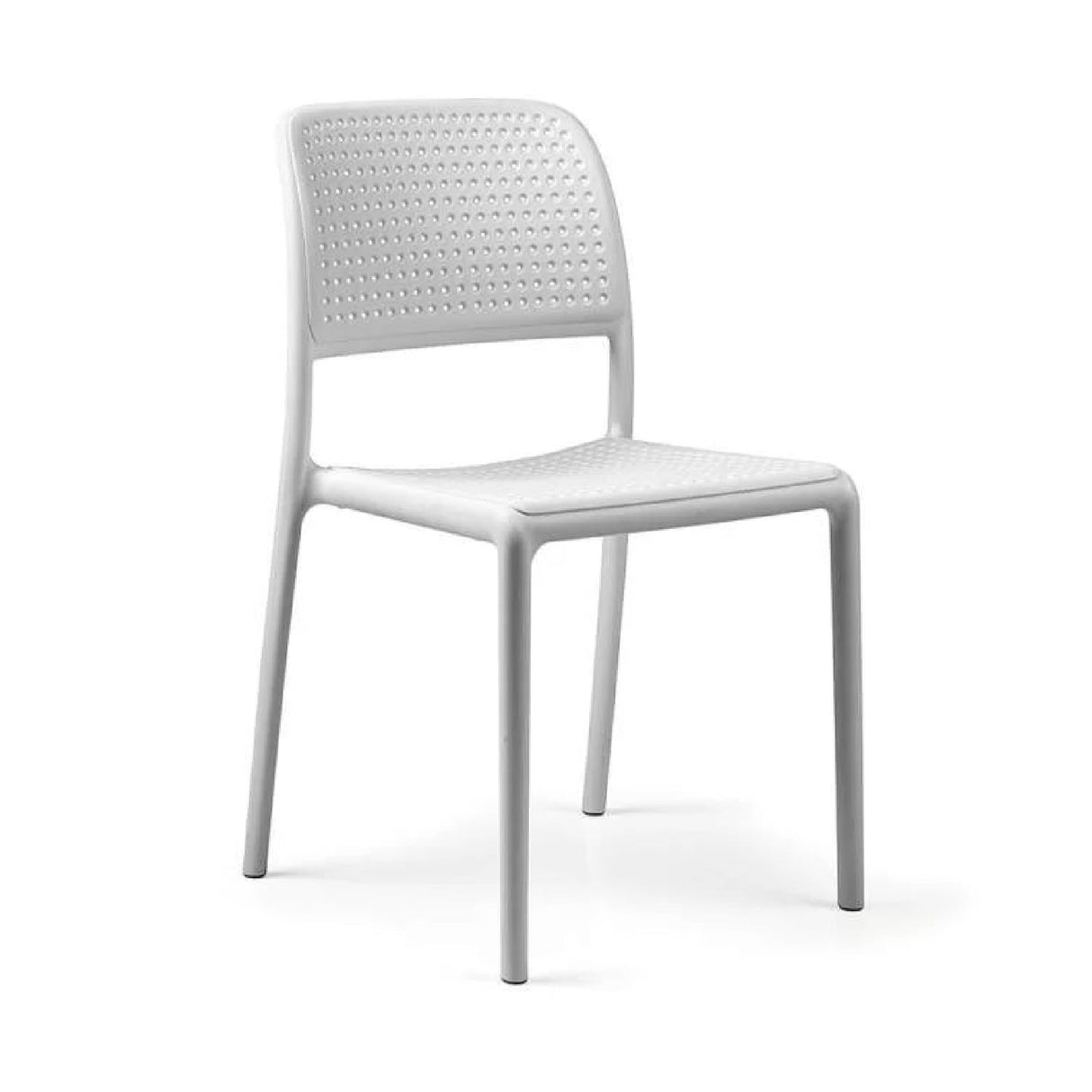 Perforated Fiberglass Outdoor Chair | Oroa.com
