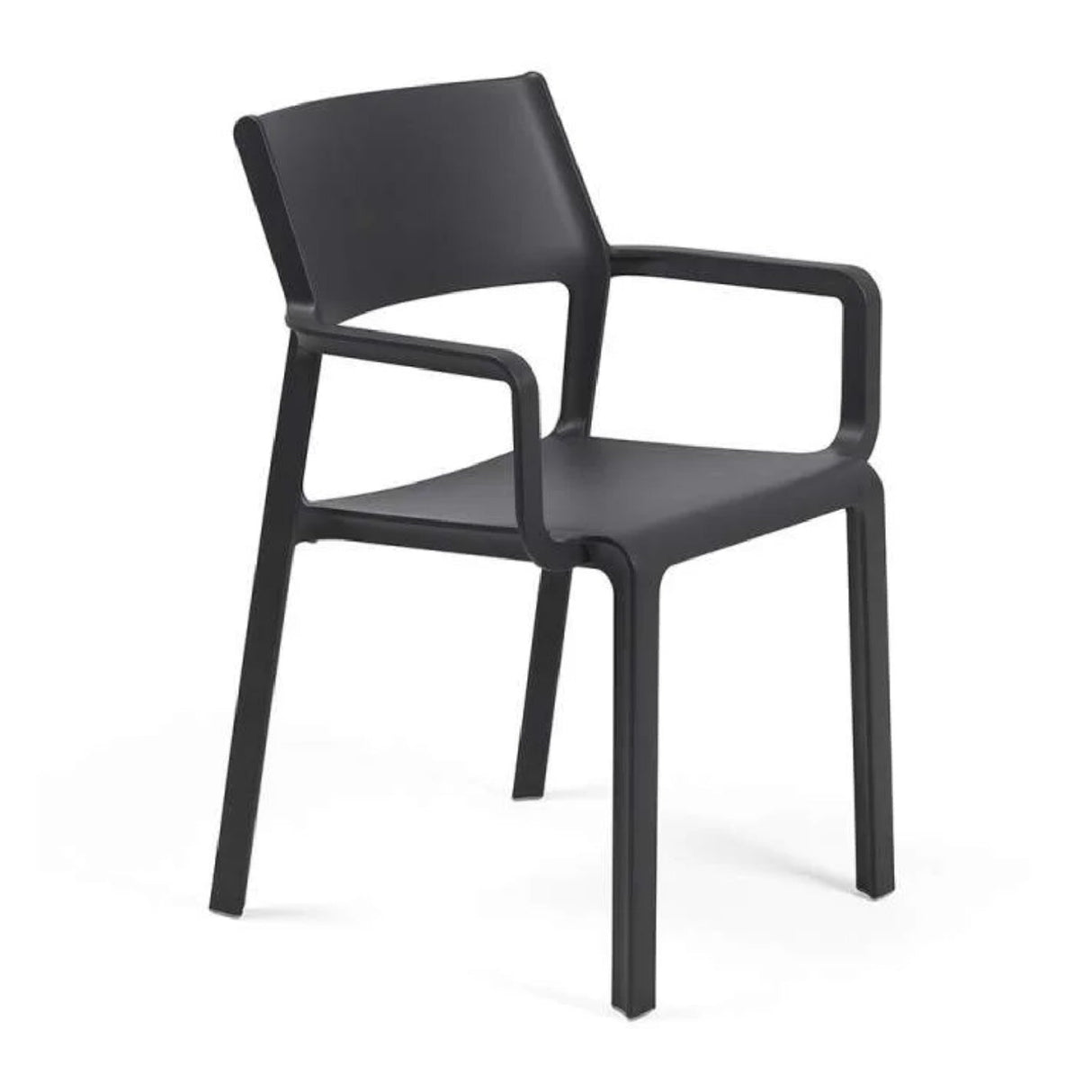 Open-back Outdoor Armchair | Oroa.com