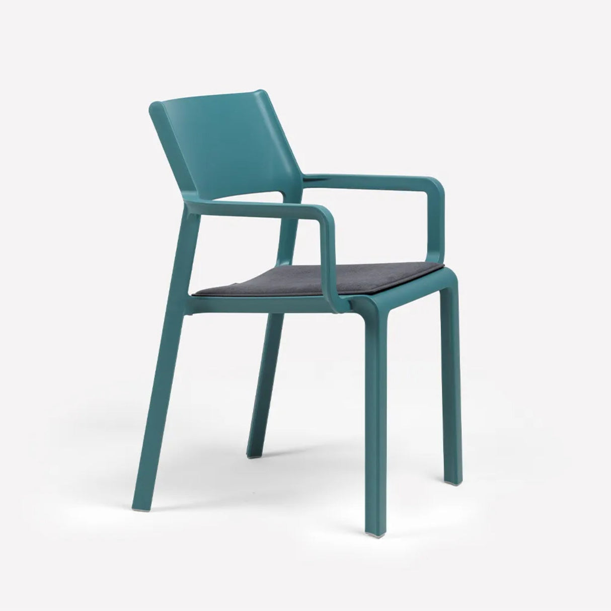 Open-back Outdoor Armchair | Oroa.com