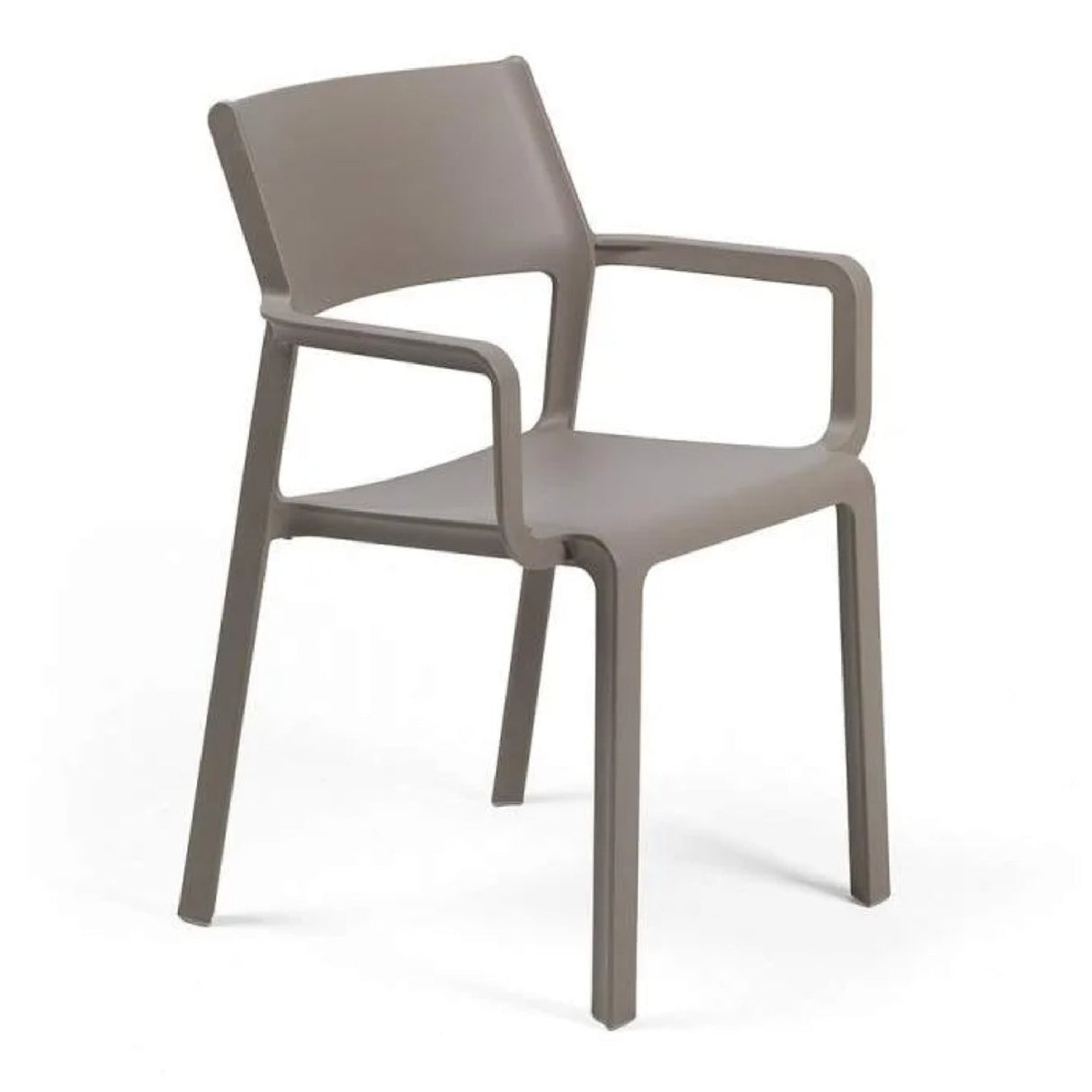 Open-back Outdoor Armchair | Oroa.com