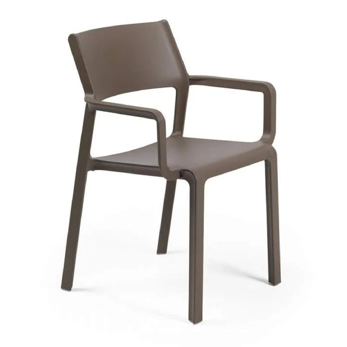 Open-back Outdoor Armchair | Oroa.com