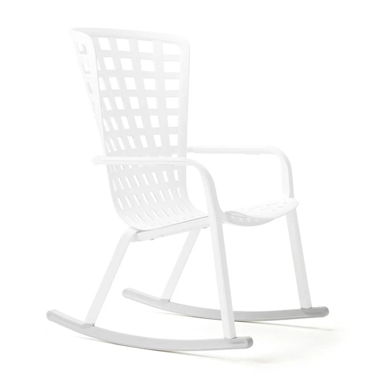 Square Perforated Reclining Armchair | Oroa.com
