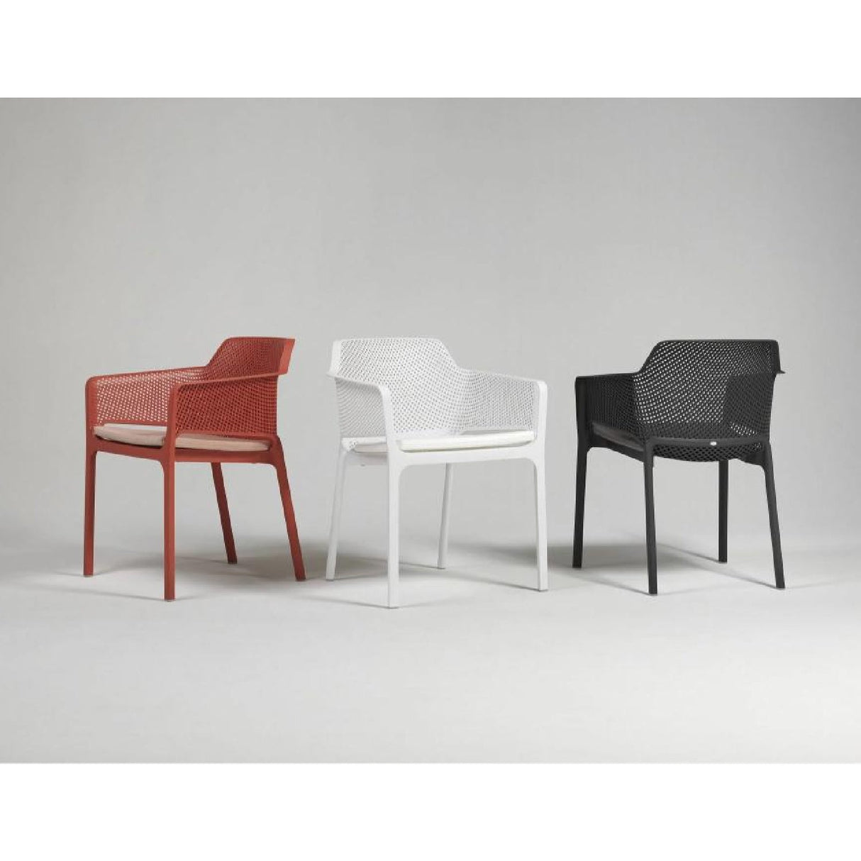 Outdoor Perforated Armchair | Oroa.com