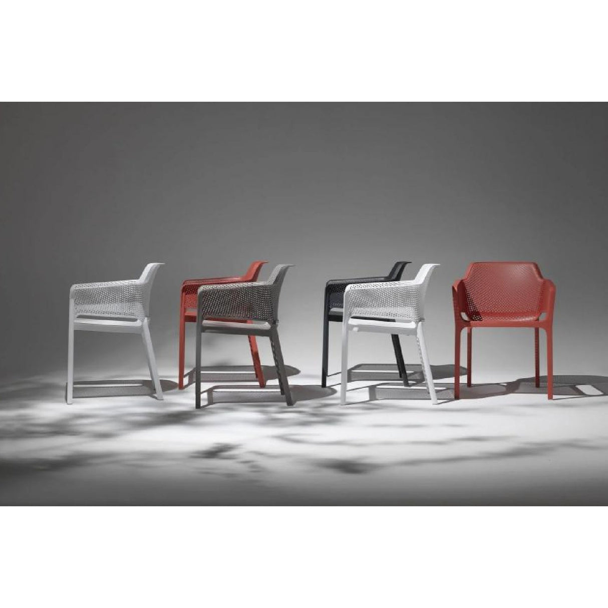 Outdoor Perforated Armchair | Oroa.com