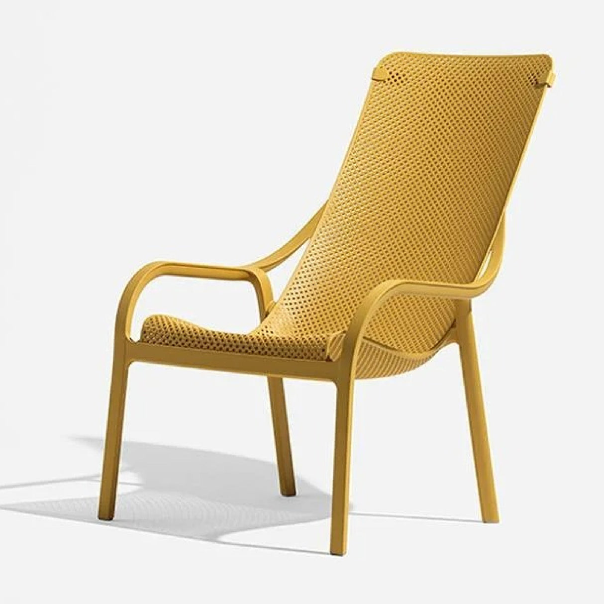 Perforated Outdoor Lounge Chair | Oroa.com