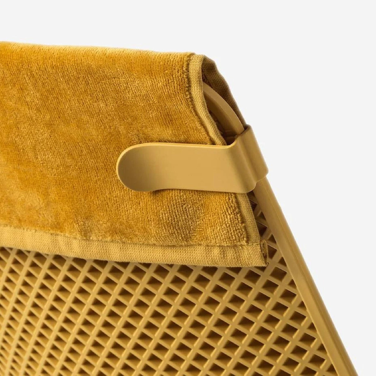 Perforated Outdoor Lounge Chair | Oroa.com