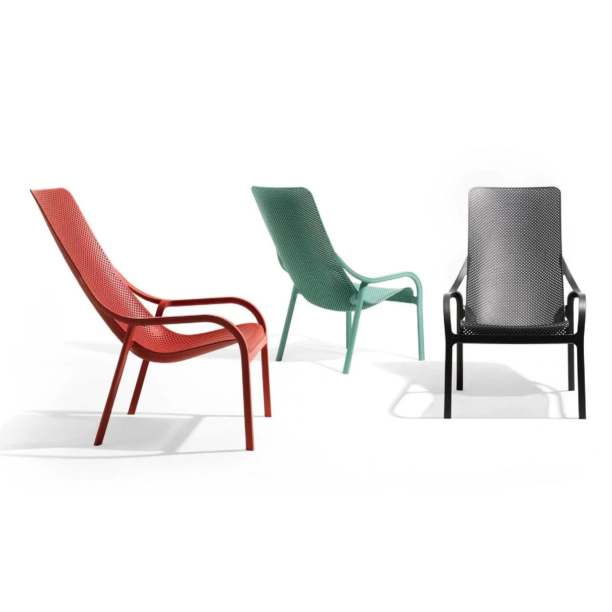 Perforated Outdoor Lounge Chair | Oroa.com