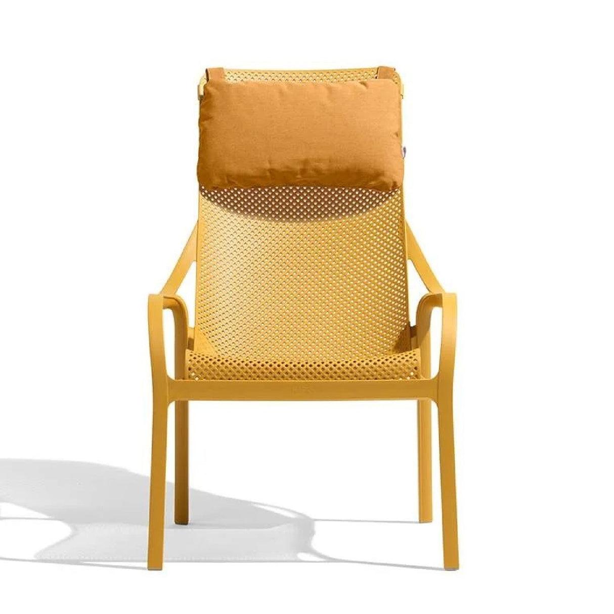 Perforated Outdoor Lounge Chair | Oroa.com