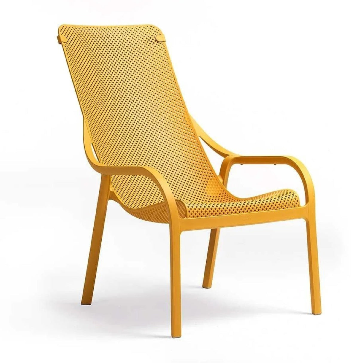 Perforated Outdoor Lounge Chair | Oroa.com