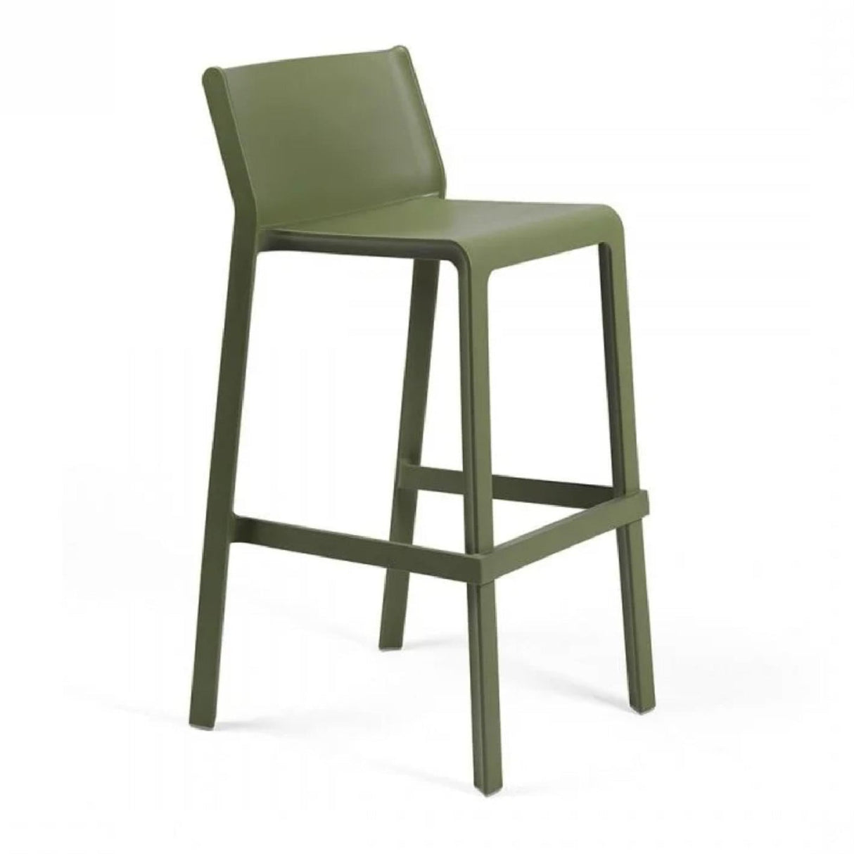Minimalist Outdoor Bar Stool | Oroa.com