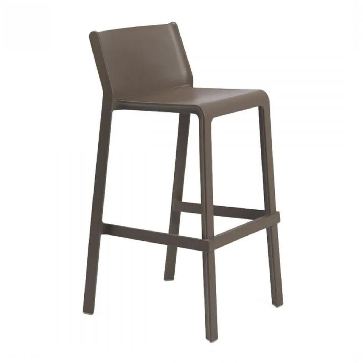 Minimalist Outdoor Bar Stool | Oroa.com