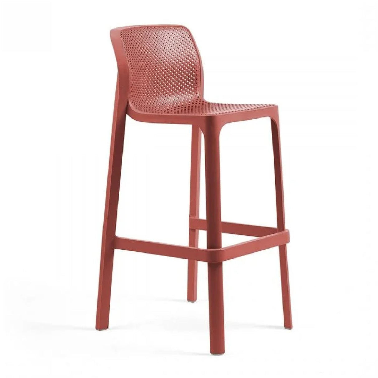 Outdoor Perforated Bar Stool | Oroa.com