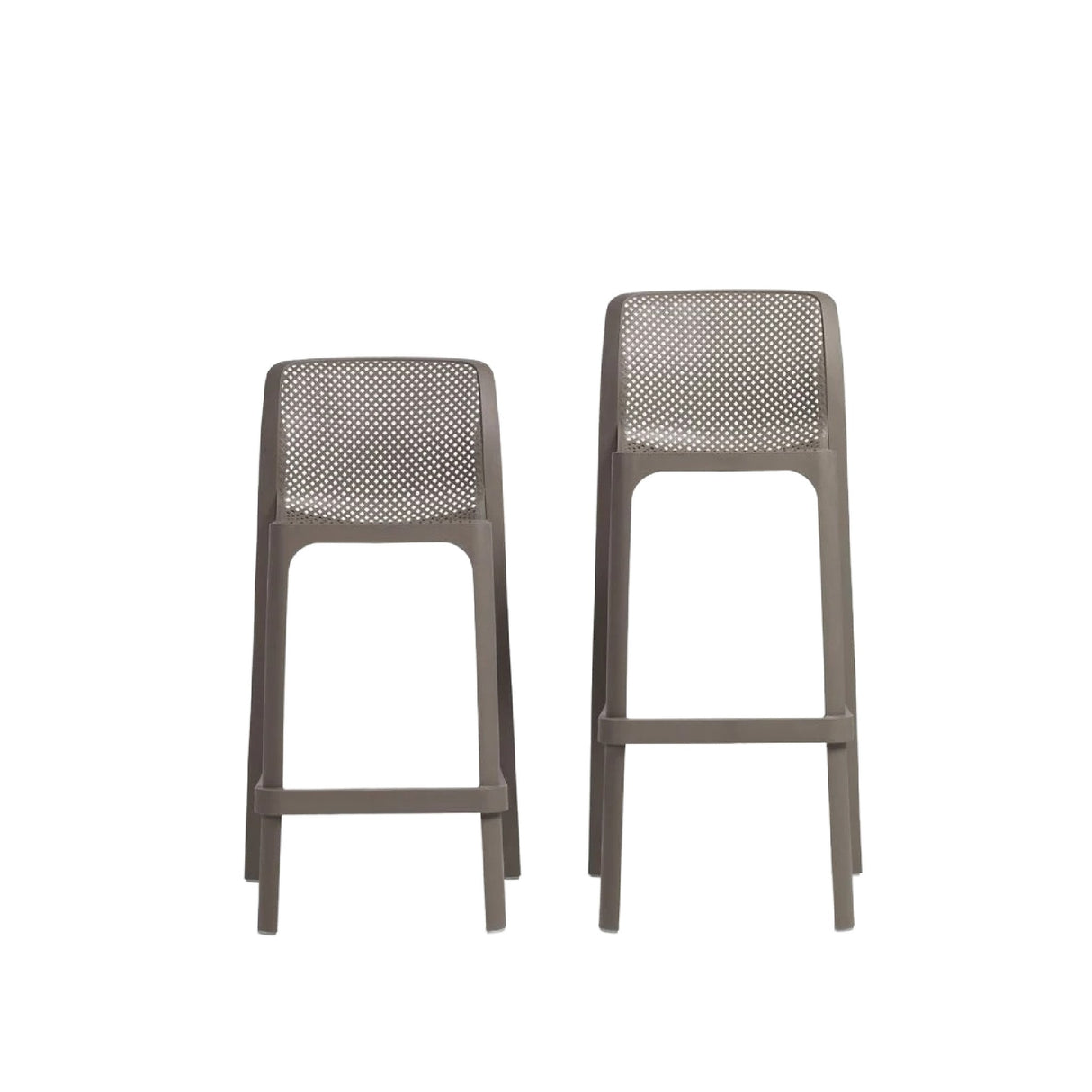 Outdoor Perforated Counter Stool | Oroa.com