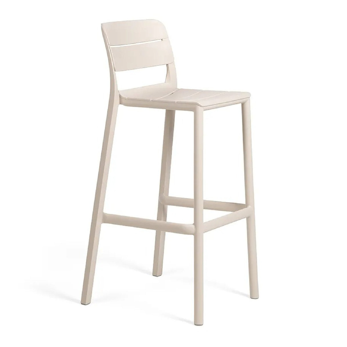 Fiberglass Outdoor Bar Stool | Oroa.com