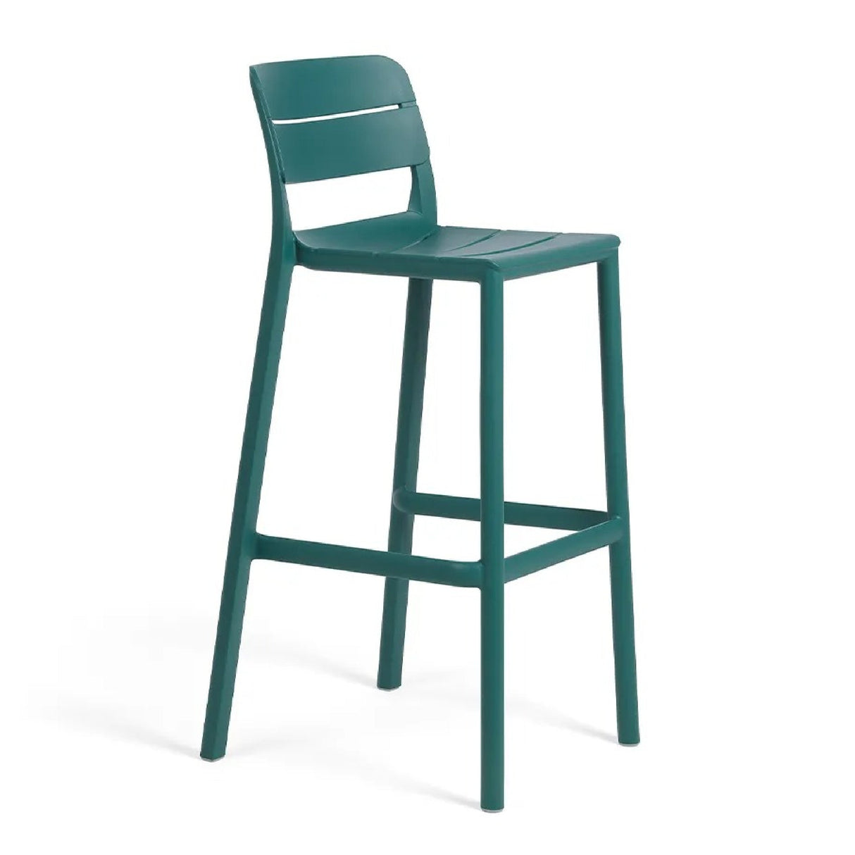 Fiberglass Outdoor Bar Stool | Oroa.com