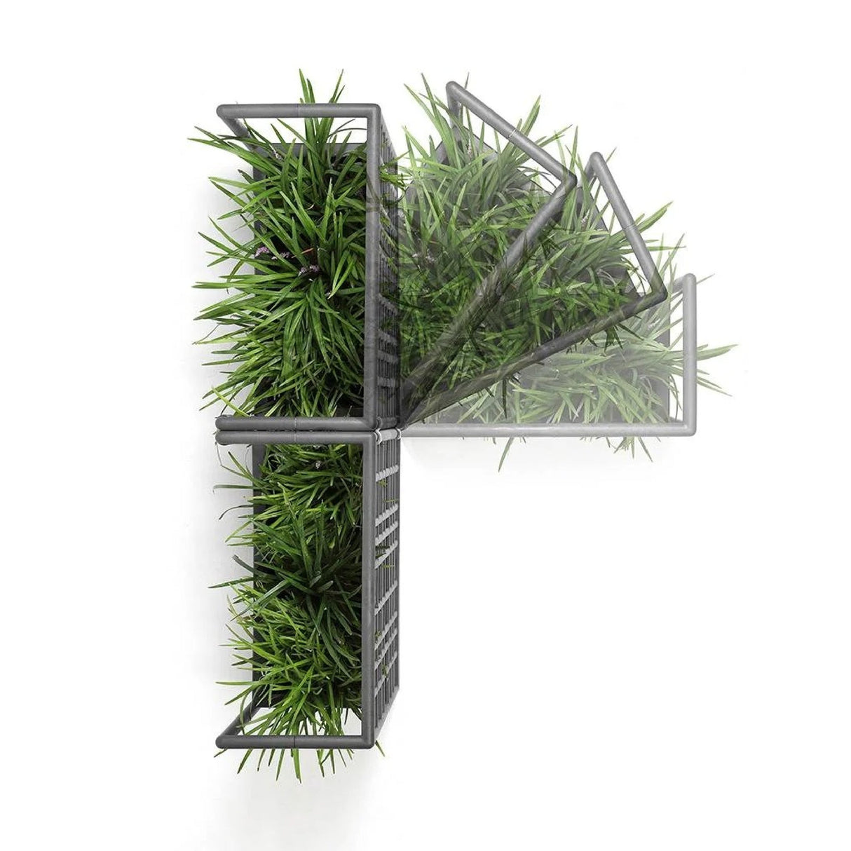Regenerated Fiberglass Outdoor Wall Partition | Oroa.com