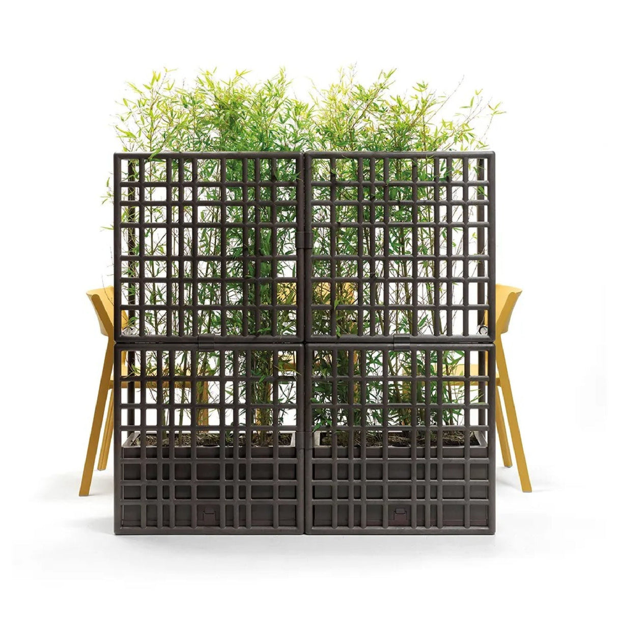 Regenerated Fiberglass Outdoor Wall Partition | Oroa.com