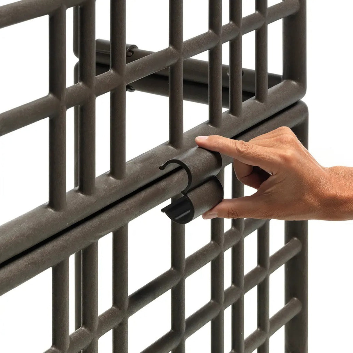 Regenerated Fiberglass Outdoor Wall Partition | Oroa.com