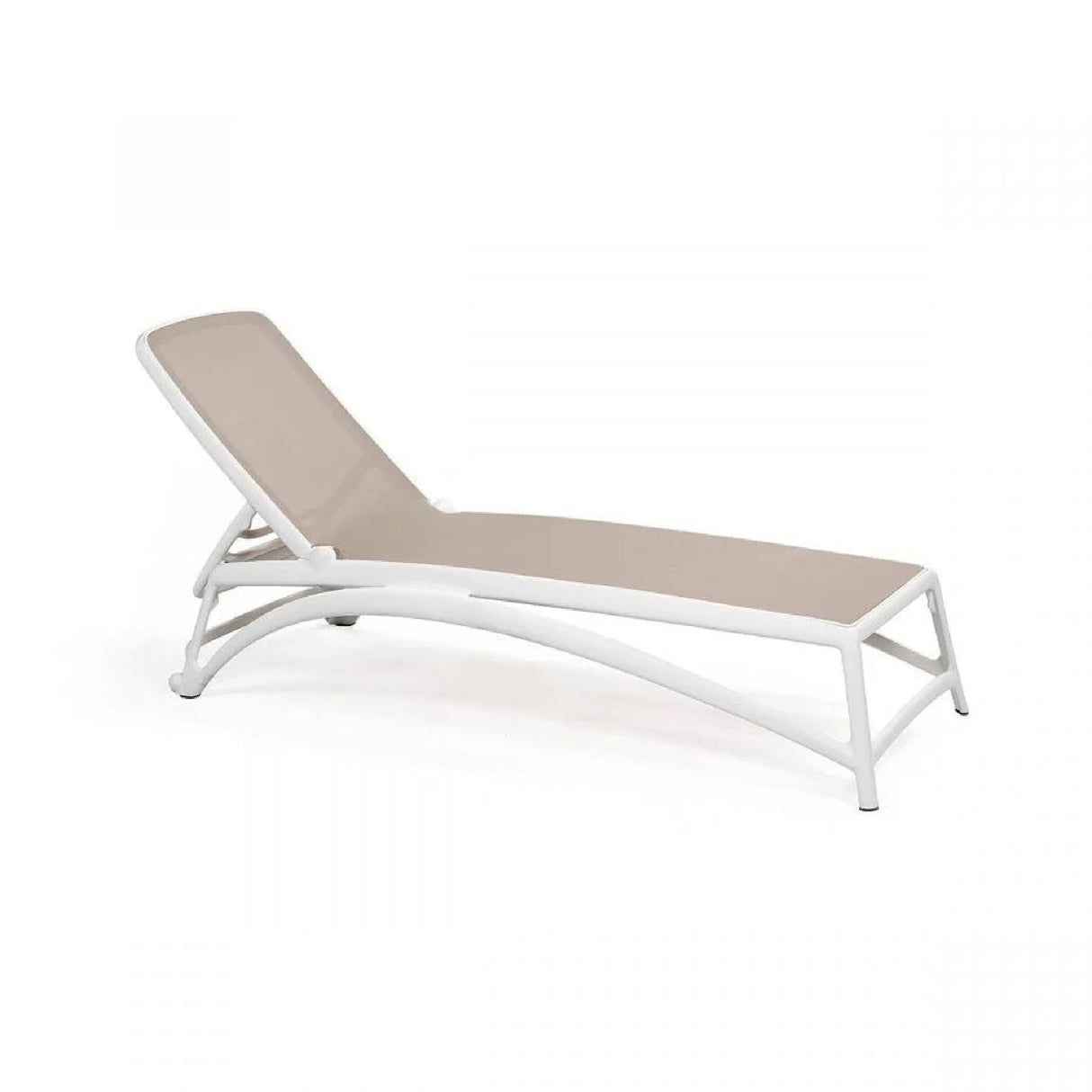 Fiberglass Frame Outdoor Chaise Lounge | Oroa.com