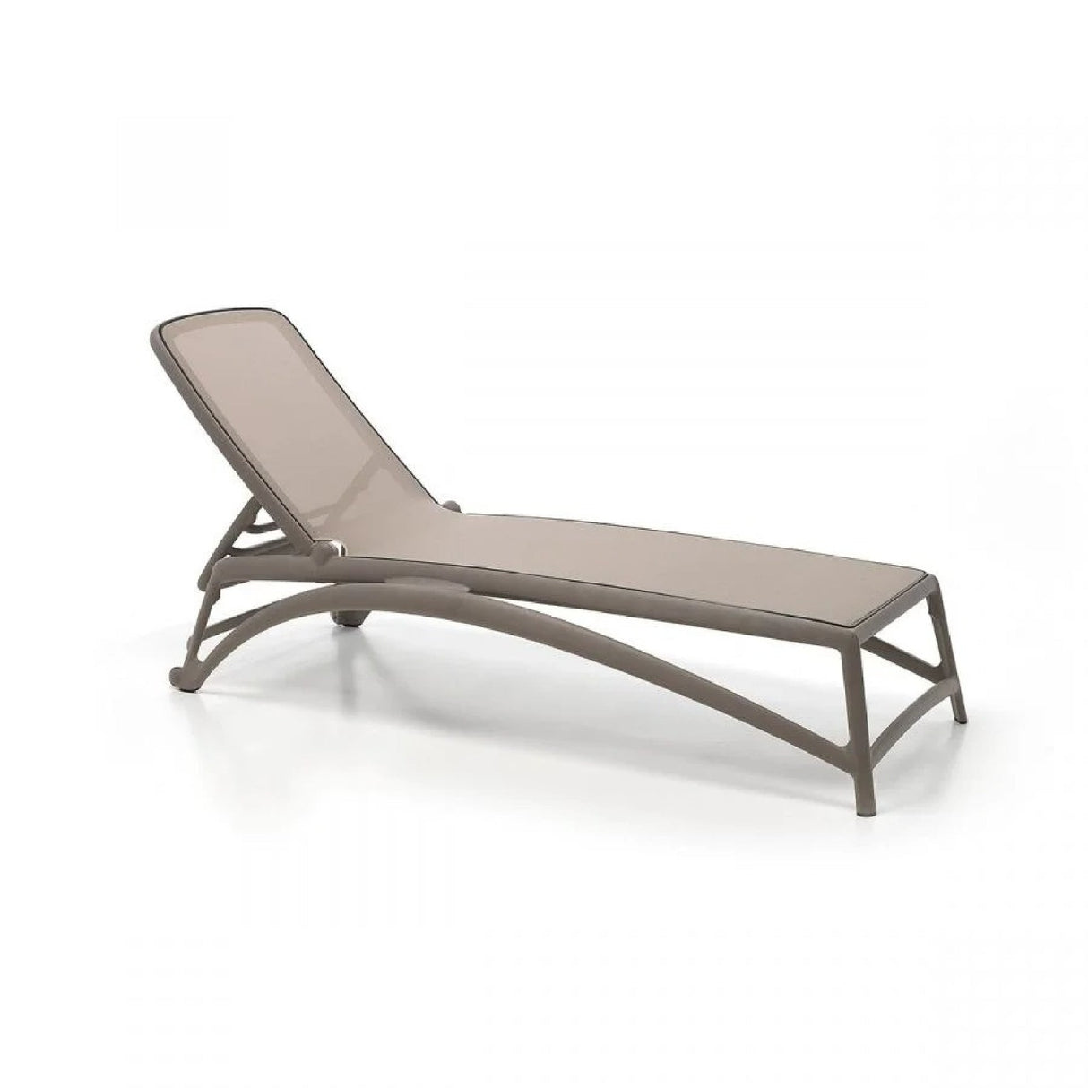Fiberglass Frame Outdoor Chaise Lounge | Oroa.com