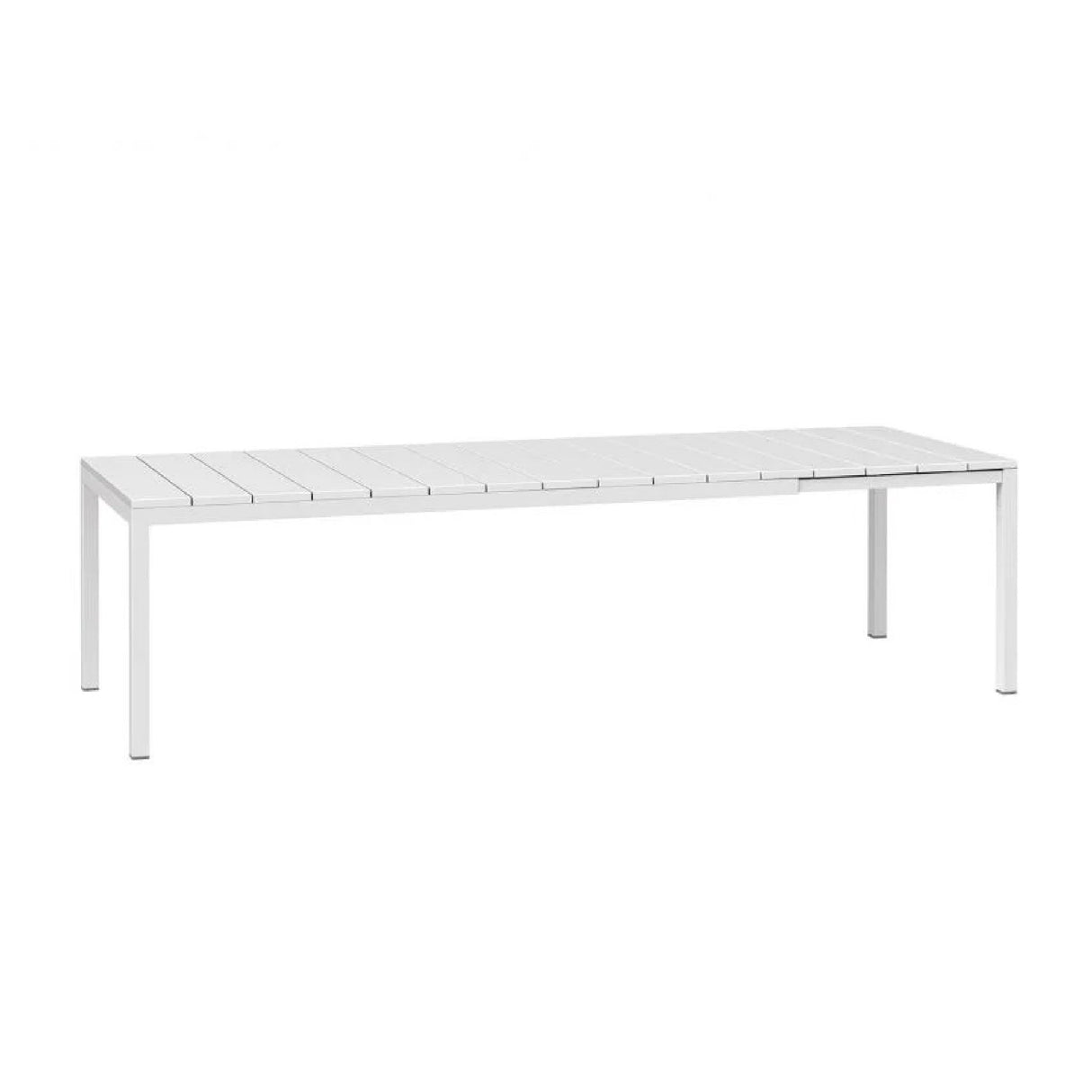 Aluminum Framed Extendible Outdoor Dining Table | Oroa.com