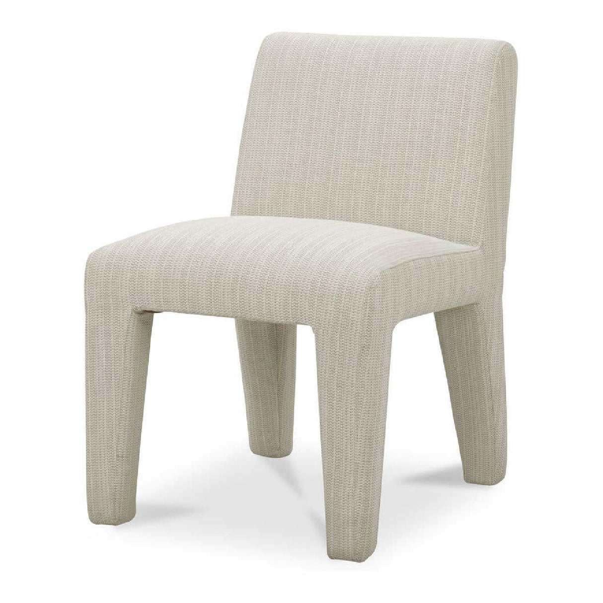 Modern European furniture - Outdoor Upholstered Dining Chair - www.oroa.com | Oroa.com