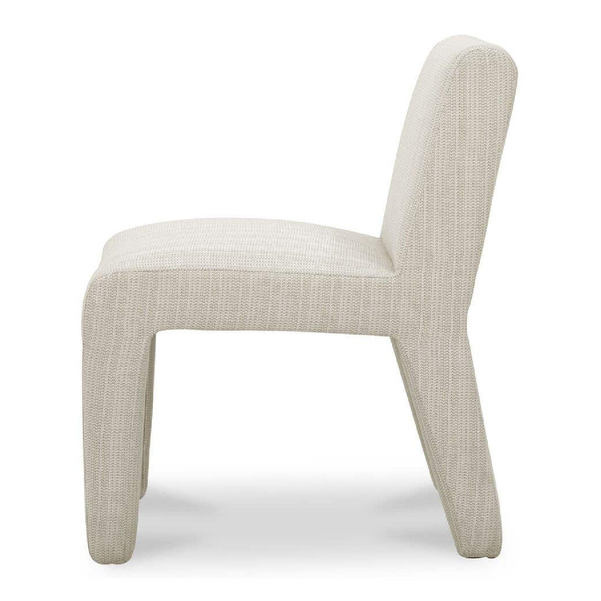 Modern European furniture - Outdoor Upholstered Dining Chair - www.oroa.com | Oroa.com