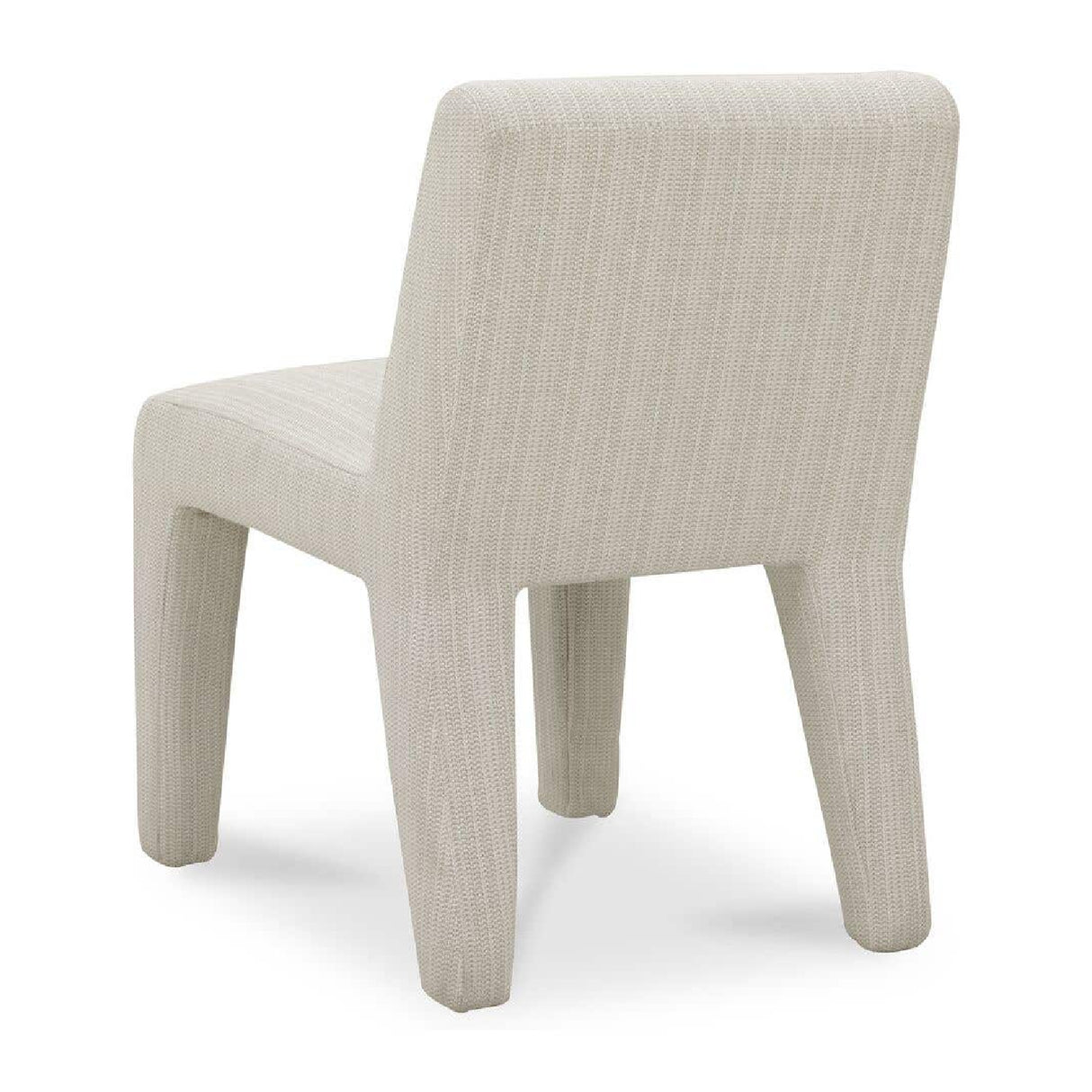 Modern European furniture - Outdoor Upholstered Dining Chair - www.oroa.com | Oroa.com