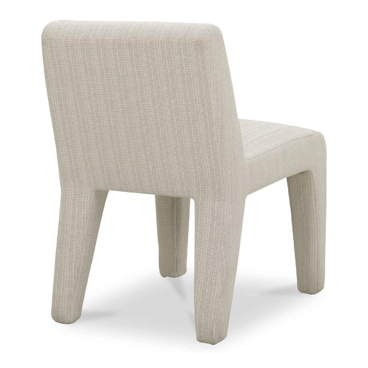 Modern European furniture - Outdoor Upholstered Dining Chair - www.oroa.com | Oroa.com