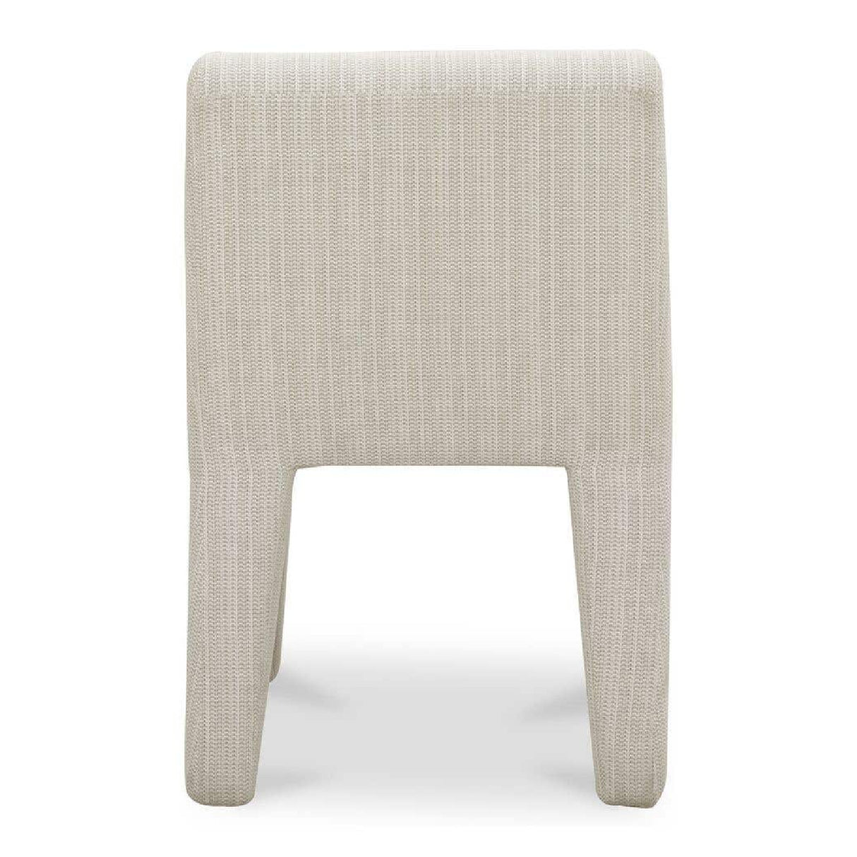 Modern European furniture - Outdoor Upholstered Dining Chair - www.oroa.com | Oroa.com