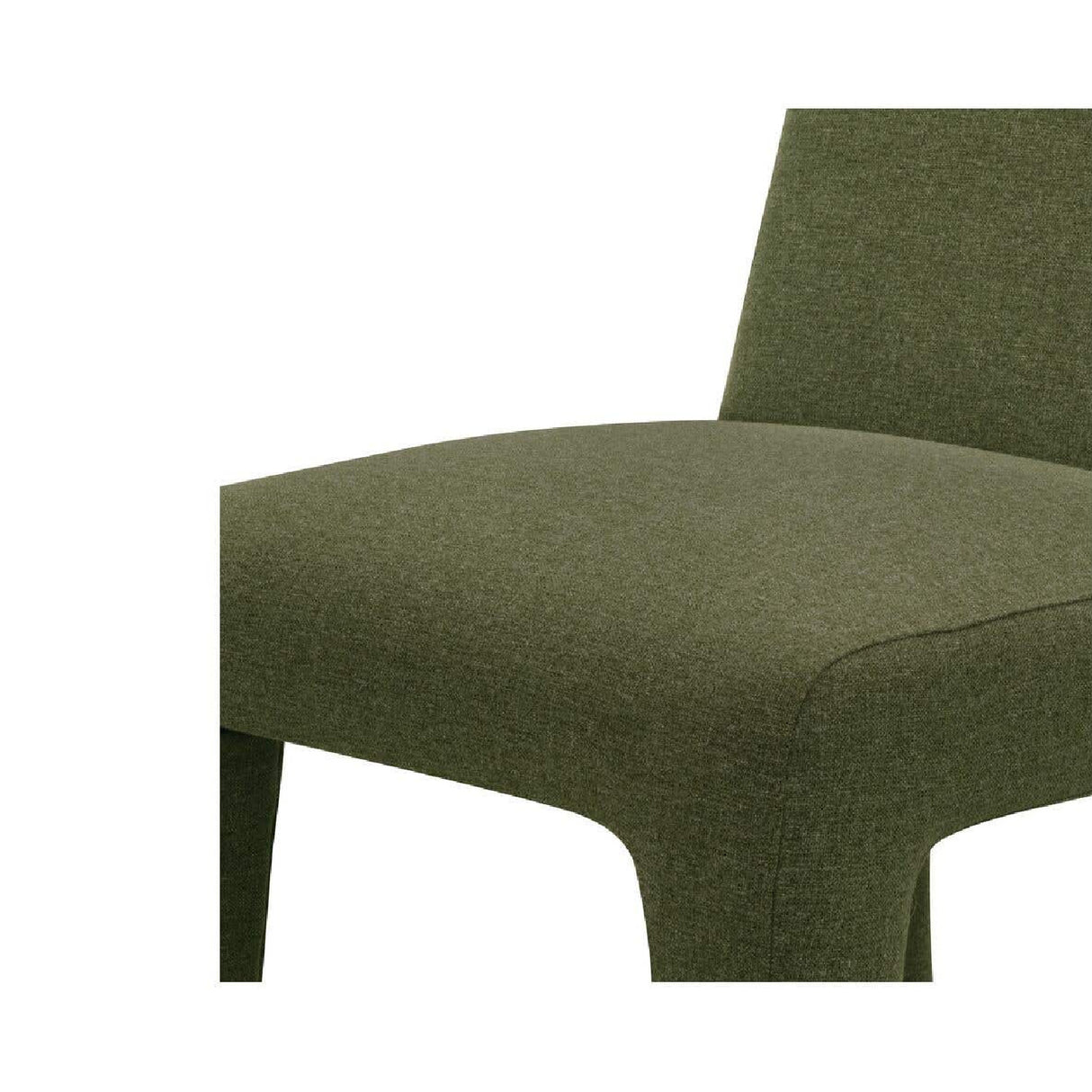 Modern European furniture - Outdoor Upholstered Dining Chair - www.oroa.com | Oroa.com