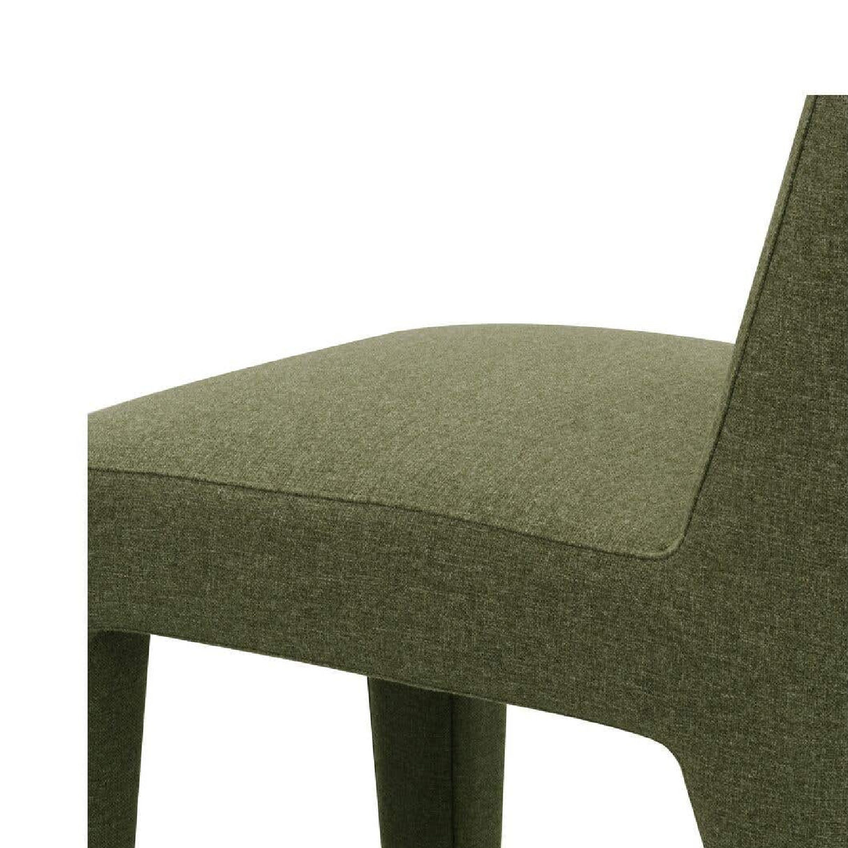 Modern European furniture - Outdoor Upholstered Dining Chair - www.oroa.com | Oroa.com