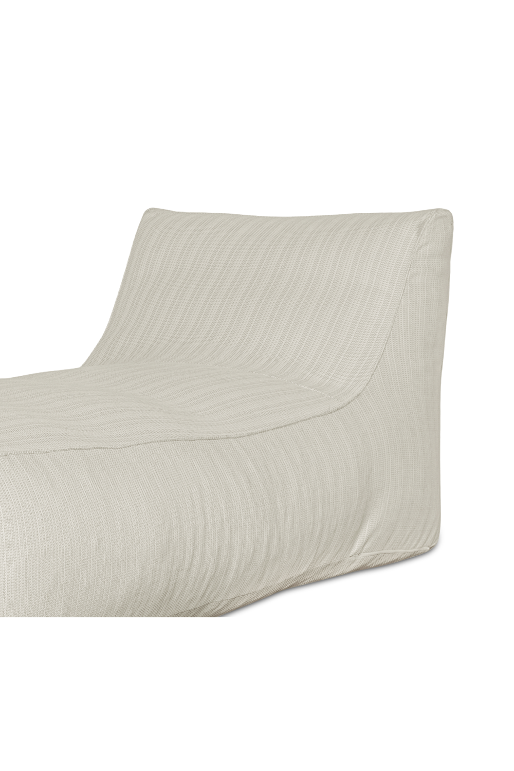 Modern European furniture - Olefin Outdoor Chaise Lounge - www.oroa.com | Oroa.com