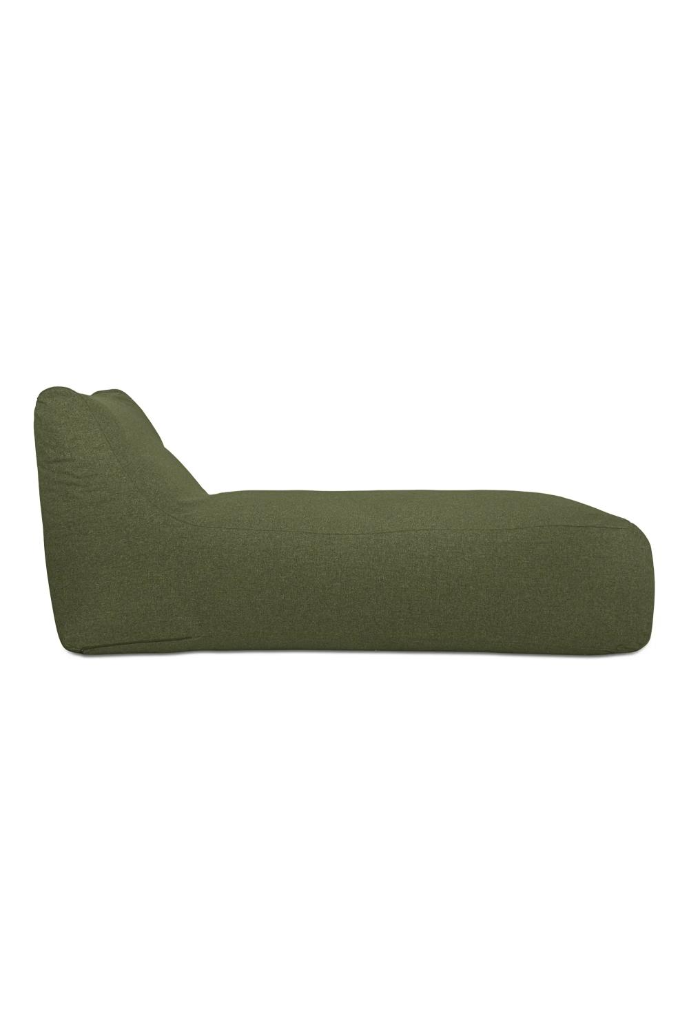 Modern European furniture - Olefin Outdoor Chaise Lounge - www.oroa.com | Oroa.com